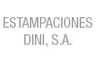 ESTAMPACIONES DINI, S.A.