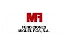 FUNDICIONES MIGUEL ROS, S.A.