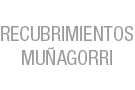 RECUBRIMIENTOS MUÑAGORRI, S.L.