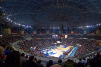 Climatización Pabellón Buesa Arena de Vitoria