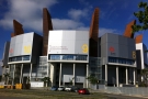 Vista exterior Buesa Arena