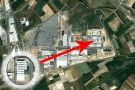 Vista aérea de la Factoría RENAULT de Palencia